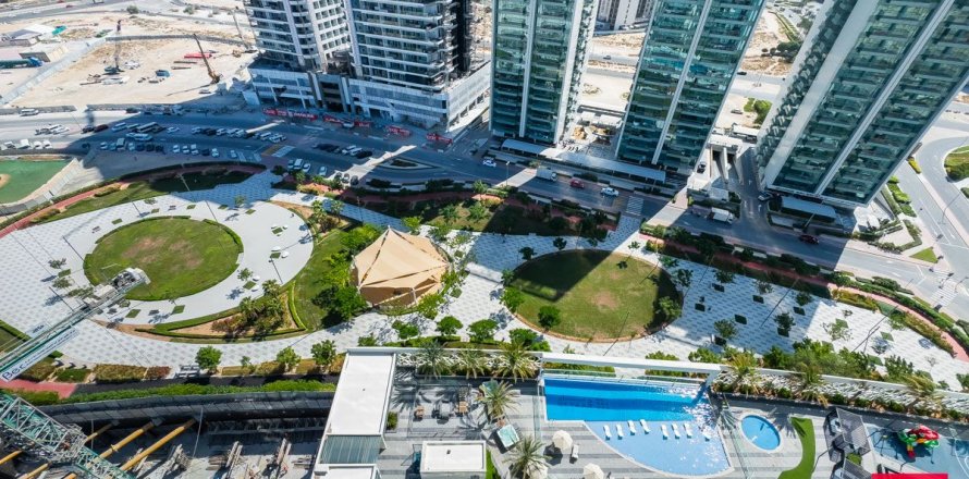 Byt v Dubai Science Park, SAE 2 ložnice, 106.3 m² Č.: 544775