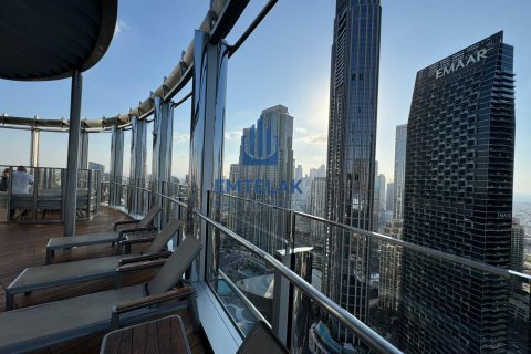Byt v Downtown Dubai (Downtown Burj Dubai), SAE 2 ložnice Č.: 587646 - fotografie 25