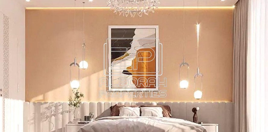 Al Mamzar - Sharjah、Sharjah、UAEにあるマンション 3ベッドルーム、179.5 m2 No588367