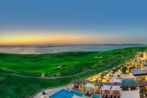 Apartemen di Yas Island, Abu Dhabi, UEA 3 kamar tidur, 272 m2 nomor 716296 - foto 2