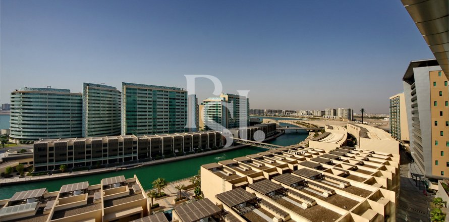 Квартира в Al Raha Beach, Абу-Даби, ОАЕ 2 спальні, 126м2 № 716294