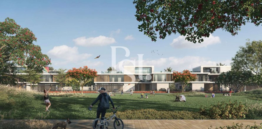 Vila u gradu Al Reem Island, Abu Dhabi, UAE 4 spavaće sobe, 561 m2 Br. 716295