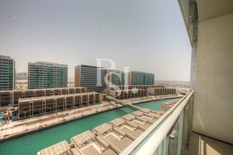 شقة للبيع في Al Raha Beach، أبو ظبي، الإمارات العربية المتحدة 1 غرفة نوم ، 82 متر مربع ، رقم 716293 - صورة 1