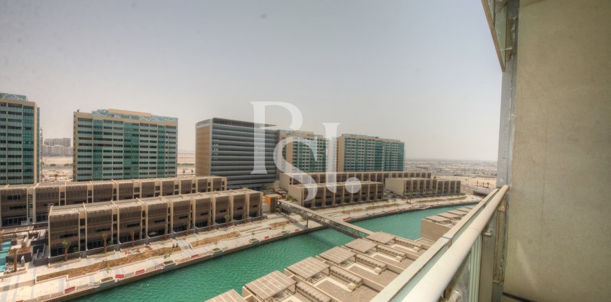 Al Raha Beach, Abu Dhabi, UAE의 아파트 침실 1개, 82제곱미터 번호 716293