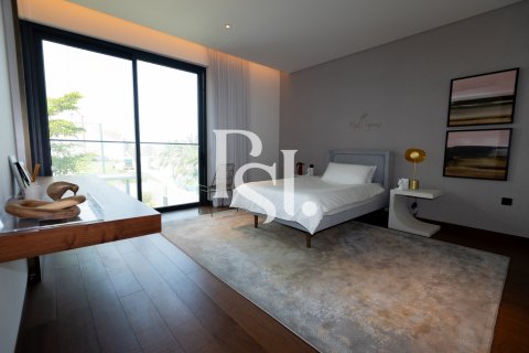 Villa on the Saadiyat Island, Abu Dhabi, UAE 5 bedrooms, 538 sq.m. № 716297 - photo 2
