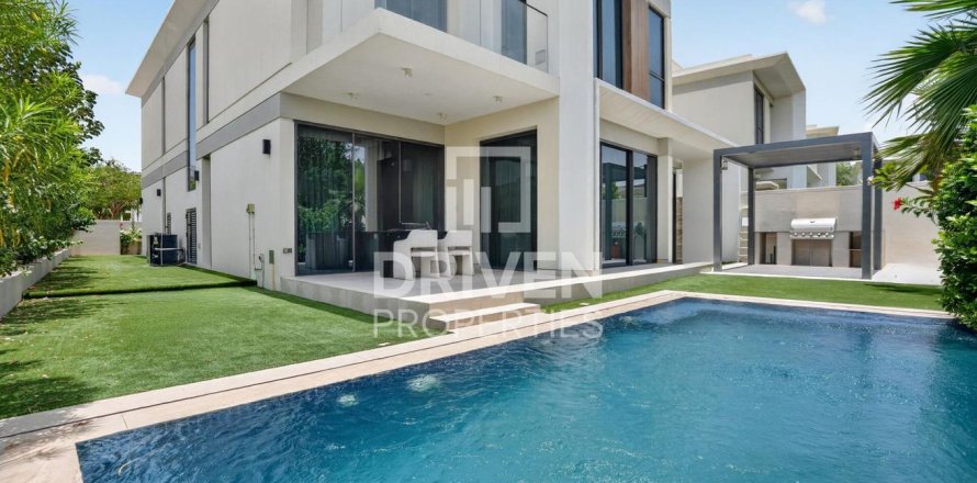 וילה ב Tilal Al Ghaf, Dubai, איחוד האמירויות 4 חדרי שינה, 462.75 מ"ר מספר 767439