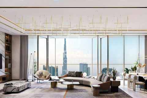 Lägenhet till försäljning i Downtown Dubai (Downtown Burj Dubai), Dubai, UAE 1 sovrum, 90.21 kvm Nr. 767365 - fotografi 10