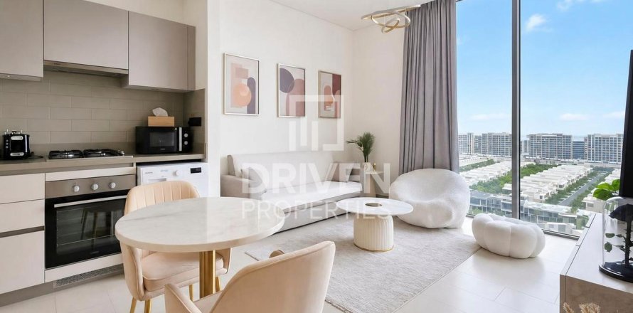 Apartament în Mohammed Bin Rashid City, Dubai, EAU 1 dormitor, 45.43 mp.  №767361