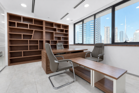 Квартира в Дубай, ОАЕ 1 кімната, 77м2 № 687129