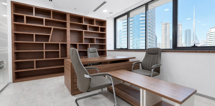 Квартира в Дубай, ОАЕ 1 кімната, 77м2 № 687129