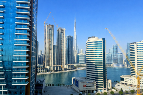 Купити квартиру в Дубай, ОАЕ 1 кімната, 77м2, № 687129 - фото 6