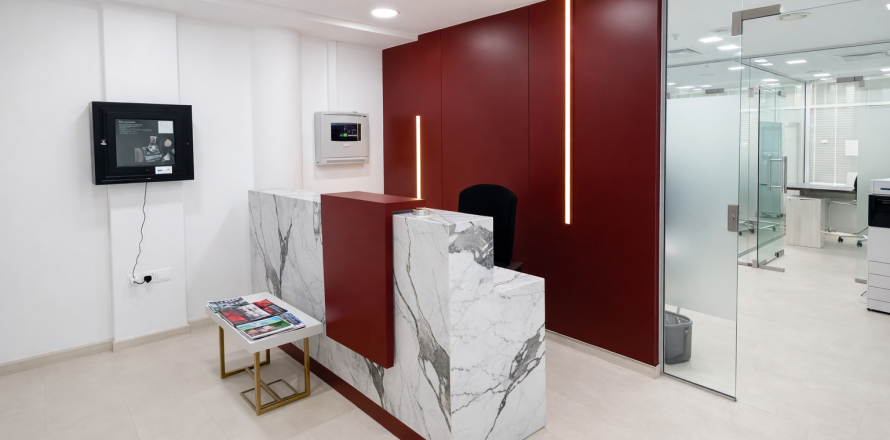 Квартира в Дубай, ОАЭ 1 комната, 87м2 № 687130