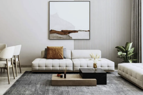 Apartmán v Dubai, SAE 2 spálne, 138 m2 č. 687134 - Fotografia 6