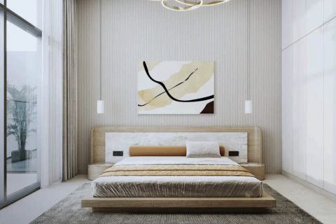 Apartmán v Dubai, SAE 2 spálne, 138 m2 č. 687134 - Fotografia 9