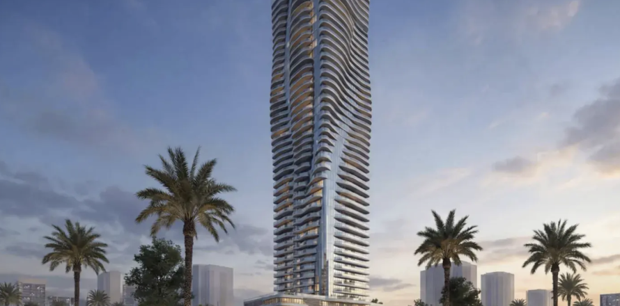 Apartamento en Dubai, EAU 3 dormitorios, 173 m² № 687133