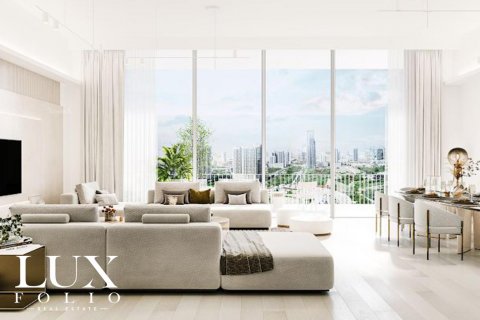 Byt v Jumeirah Village Circle, Dubai, SAE 1 ložnice, 82 m² Č.: 627476 - fotografie 14