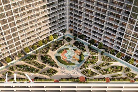 Byt v Jumeirah Village Circle, Dubai, SAE 1 ložnice, 82 m² Č.: 627476 - fotografie 11