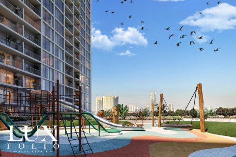 Byt v Jumeirah Village Circle, Dubai, SAE 1 ložnice, 82 m² Č.: 627476 - fotografie 10