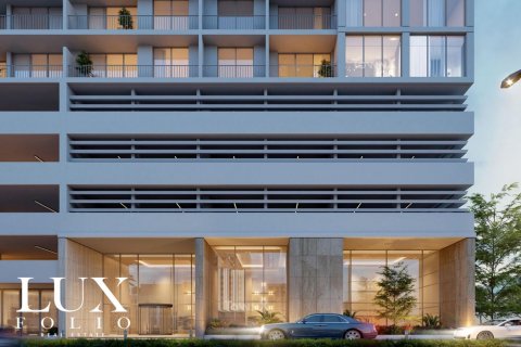 Byt v Jumeirah Village Circle, Dubai, SAE 1 ložnice, 82 m² Č.: 627476 - fotografie 7