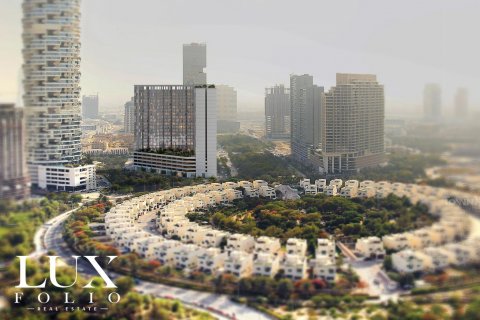 Byt v Jumeirah Village Circle, Dubai, SAE 1 ložnice, 82 m² Č.: 627476 - fotografie 1