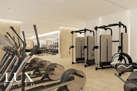 Byt v Jumeirah Village Circle, Dubai, SAE 1 ložnice, 82 m² Č.: 627476 - fotografie 16
