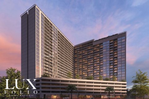 Byt v Jumeirah Village Circle, Dubai, SAE 1 ložnice, 82 m² Č.: 627476 - fotografie 8