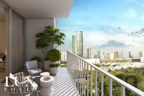 Byt v Jumeirah Village Circle, Dubai, SAE 1 ložnice, 82 m² Č.: 627476 - fotografie 9