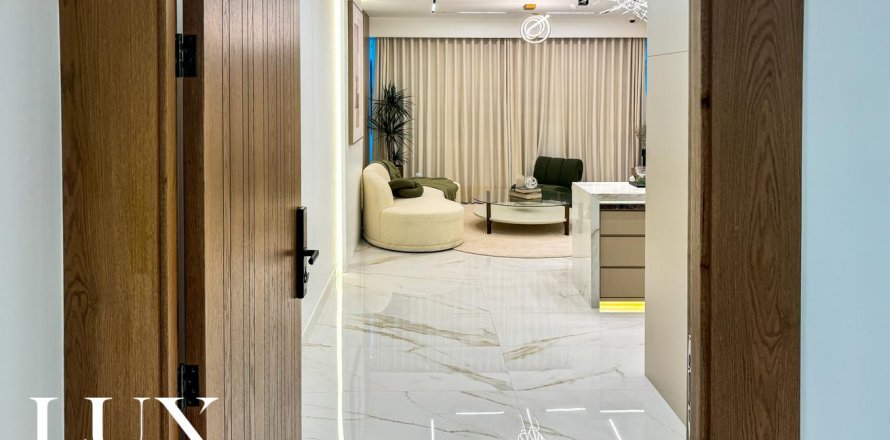 Byt v Jumeirah Village Circle, Dubai, SAE 1 pokoj, 38 m² Č.: 627475