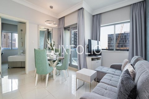Byt v Downtown Dubai (Downtown Burj Dubai), SAE 1 ložnice, 82 m² Č.: 627472 - fotografie 1