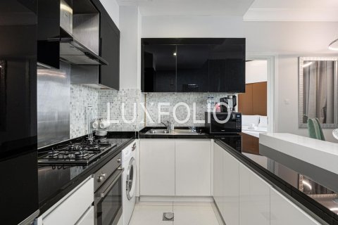 Byt v Downtown Dubai (Downtown Burj Dubai), SAE 1 ložnice, 82 m² Č.: 627472 - fotografie 6