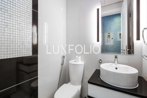 Byt v Downtown Dubai (Downtown Burj Dubai), SAE 1 ložnice, 82 m² Č.: 627472 - fotografie 7