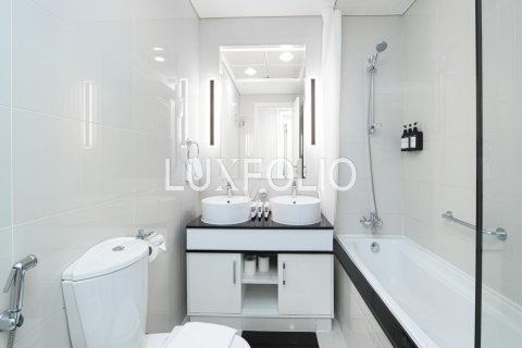 Byt v Downtown Dubai (Downtown Burj Dubai), SAE 1 ložnice, 82 m² Č.: 627472 - fotografie 11