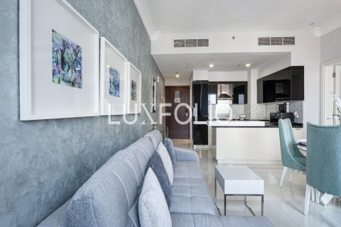 Byt v Downtown Dubai (Downtown Burj Dubai), SAE 1 ložnice, 82 m² Č.: 627472 - fotografie 3