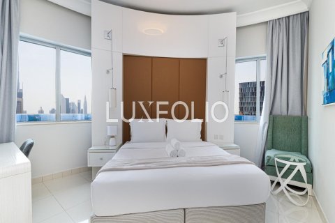 Byt v Downtown Dubai (Downtown Burj Dubai), SAE 1 ložnice, 82 m² Č.: 627472 - fotografie 8