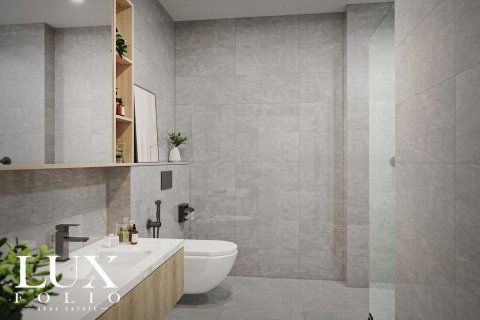 Byt v Jumeirah Village Circle, Dubai, SAE 1 ložnice, 87 m² Č.: 627474 - fotografie 12