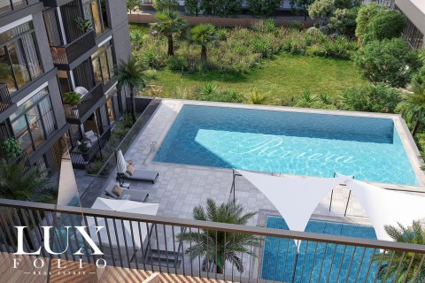 Byt v Jumeirah Village Circle, Dubai, SAE 1 ložnice, 87 m² Č.: 627474 - fotografie 14
