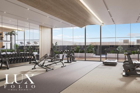 Byt v Jumeirah Village Circle, Dubai, SAE 1 ložnice, 87 m² Č.: 627474 - fotografie 5