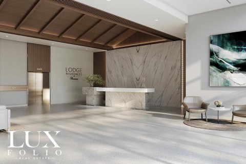 Byt v Jumeirah Village Circle, Dubai, SAE 1 ložnice, 87 m² Č.: 627474 - fotografie 4