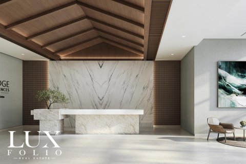 Byt v Jumeirah Village Circle, Dubai, SAE 1 ložnice, 87 m² Č.: 627474 - fotografie 9