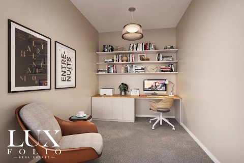 Byt v Jumeirah Village Circle, Dubai, SAE 1 ložnice, 87 m² Č.: 627474 - fotografie 8