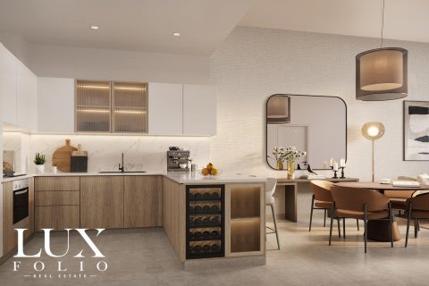 Byt v Jumeirah Village Circle, Dubai, SAE 1 ložnice, 87 m² Č.: 627474 - fotografie 21