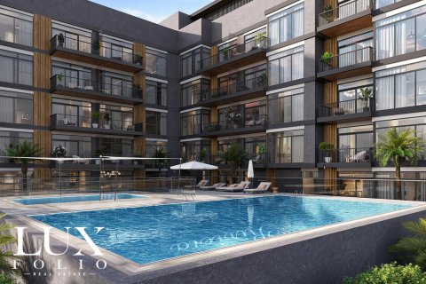 Byt v Jumeirah Village Circle, Dubai, SAE 1 ložnice, 87 m² Č.: 627474 - fotografie 13