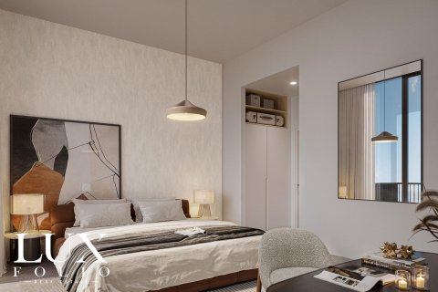 Byt v Jumeirah Village Circle, Dubai, SAE 1 ložnice, 87 m² Č.: 627474 - fotografie 15