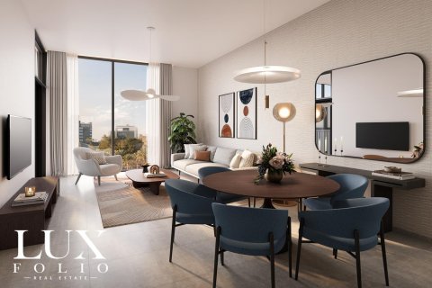 Byt v Jumeirah Village Circle, Dubai, SAE 1 ložnice, 87 m² Č.: 627474 - fotografie 7