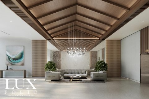 Byt v Jumeirah Village Circle, Dubai, SAE 1 ložnice, 87 m² Č.: 627474 - fotografie 11