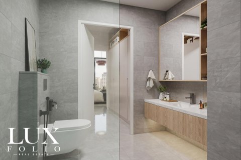 Byt v Jumeirah Village Circle, Dubai, SAE 1 ložnice, 87 m² Č.: 627474 - fotografie 16