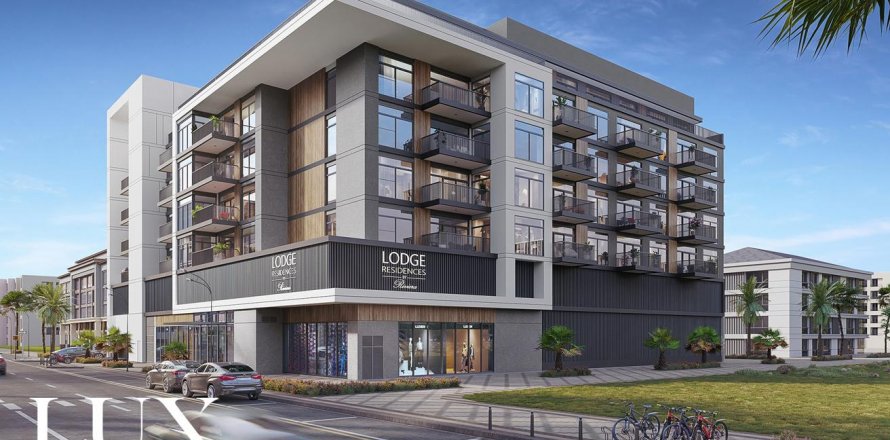 Byt v Jumeirah Village Circle, Dubai, SAE 1 ložnice, 87 m² Č.: 627474