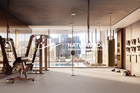 Apartmán v Abu Dhabi, SAE 1 spálňa, 105 m2 č. 687714 - Fotografia 10