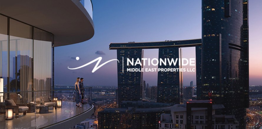 Apartmán v Abu Dhabi, SAE 1 spálňa, 105 m2 č. 687714