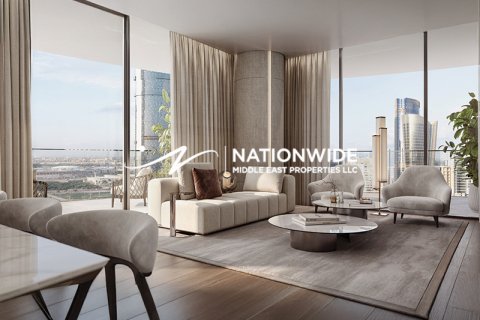 Apartmán v Abu Dhabi, SAE 1 spálňa, 105 m2 č. 687714 - Fotografia 4